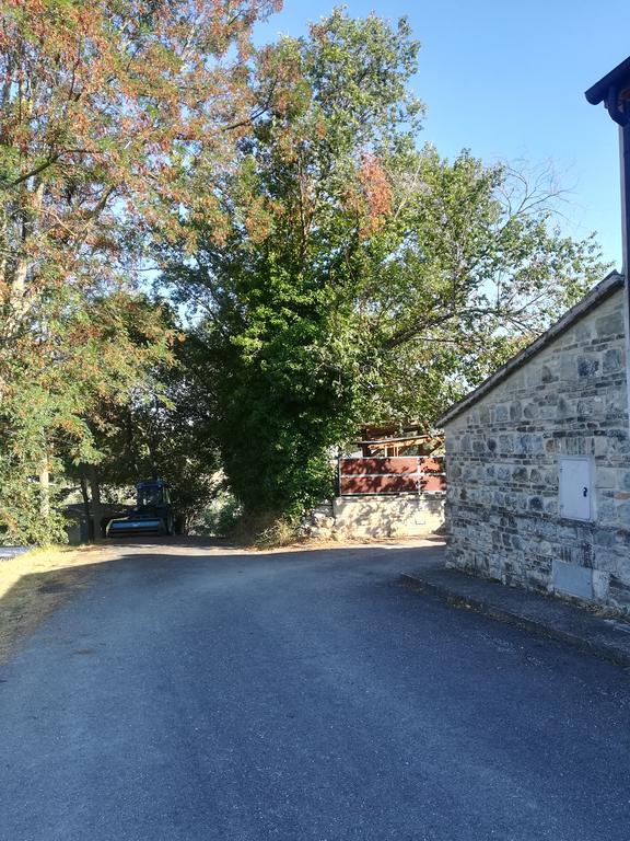 B&B I Fiori Della Cava Pesaro Exterior foto